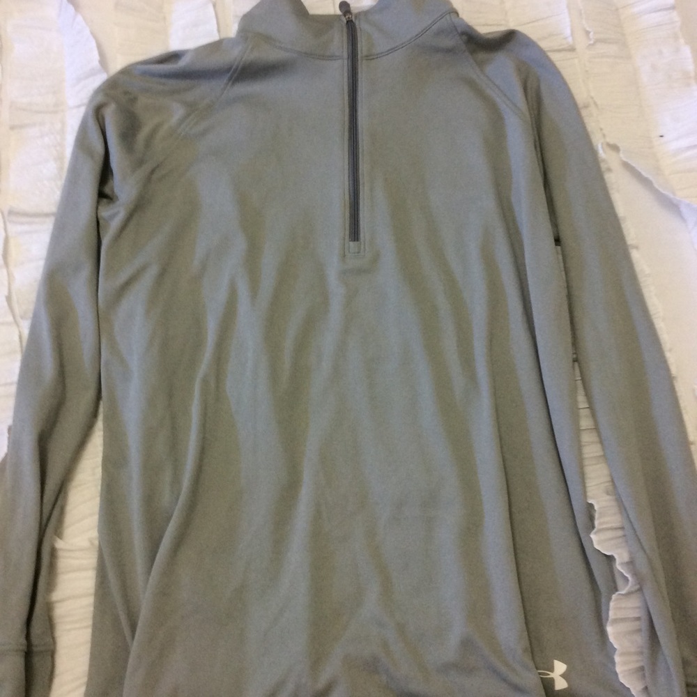 Under Armour quarter zip